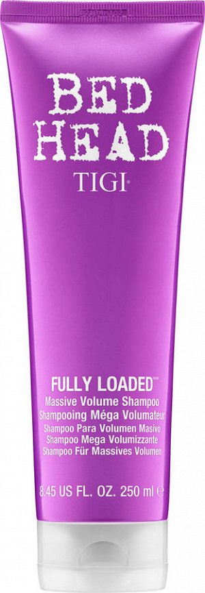 Fully Loaded Volume Shampoo 250ml/шампунь для придания объема