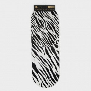Коврики для дома SAVANNA «Принт», 2 шт., 40x120, 40x60 см