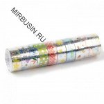 Декоративный Скотч Блестящий