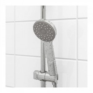 ВАЛЛАМОССЕ 1-струйный ручной душ, хромированный