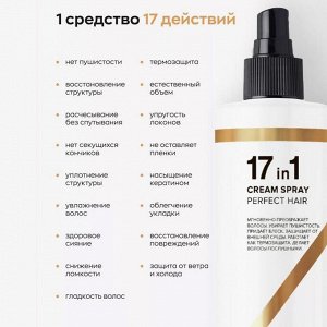 Likato Спрей для идеальных волос 17 в 1, 250 мл