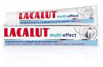 Зубная паста &quot;LACALUT multi-effekt 75 мл мята