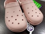 Сабо женские на низкой классической подошве летние пляжные цвет Нюдовый
