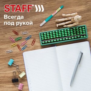 Ручка-корректор STAFF College, 6 мл, метал. наконечник, 225213