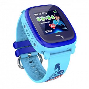 Водонепроницаемые умные детские часы Smart Baby Watch W9