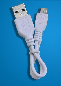 Кабель для зарядки usb - micro usb