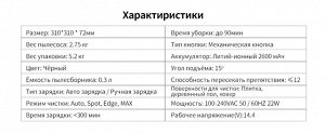 Робот пылесос iLife A8