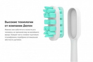 Электрическая Зубная щетка Xiaomi Mijia Ultrasonic