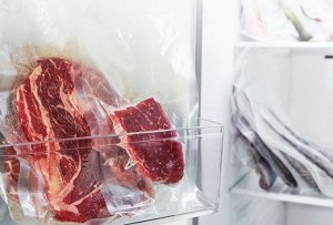 2 рулона пленки для вакуумного упаковщика 20х600см