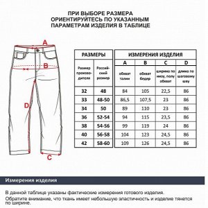 Размерная сетка