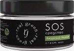 REALGREEN Крем-воск &quot;Амурский бархат&quot; SOS - средство, 100 мл