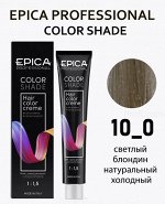 COLORSHADE 10.0 Крем-краска светлый блондин натуральный холодный, 100 мл.