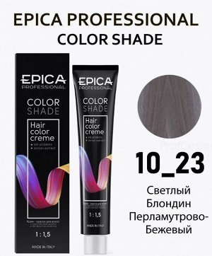 COLORSHADE 10.23 Крем-краска Светлый Блондин Перламутрово-Бежевый, 100 мл.