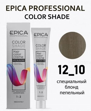 COLORSHADE 12.10 Крем-краска специальный блонд пепельный, 100 мл.