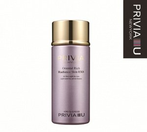 Софтнер для лица "Privia Oriental Rich Radiance Skin EX8" 150 мл