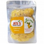 Премиум Сушеный Ананас без сахара 500 гр. Jess Вьетнам