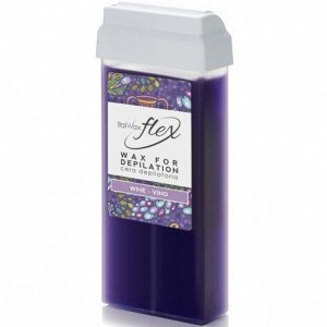 Италия Italwax Flex Вино Воск для депиляции картриджный / воск в картридже, 100 мл