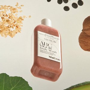 Гель для тела 02 Красный бархат Цветочно-древесный аромат ABC Vigor Body Wash Red Velvet 02