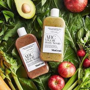 Гель для тела 02 Красный бархат Цветочно-древесный аромат ABC Vigor Body Wash Red Velvet 02