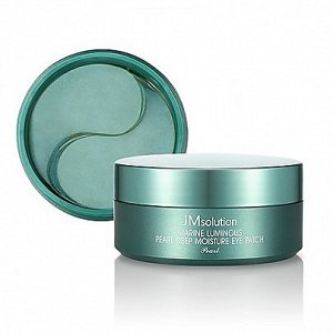 JMsolution Marine Luminous Pearl Deep Moisture Eye Patch Патчи под глаза