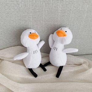 Брелок плюшевый, детский, 1 шт.