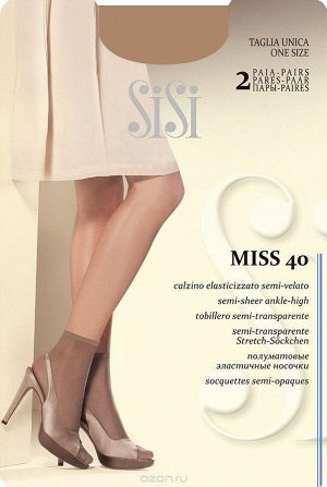 Носки Sisi Miss 40 NEW
