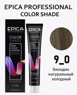 COLORSHADE 9.0 Крем-краска блондин натуральный холодный, 100 мл.