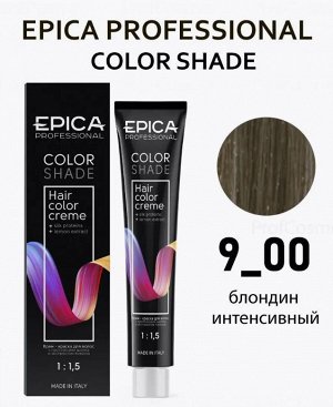 COLORSHADE 9.00 Крем-краска блондин интенсивный, 100 мл.