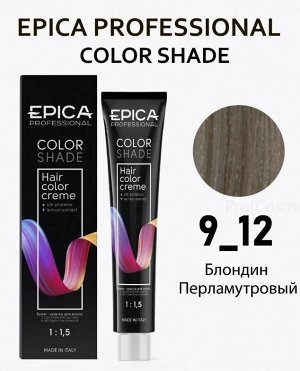 COLORSHADE 9.12 Крем-краска Блондин Перламутровый, 100 мл.