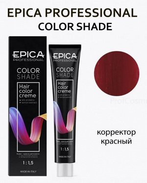 COLORSHADE Red Крем-краска КОРРЕКТОР красный, 100 мл.
