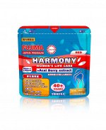 FUJIMA HARMONY RED Комплекс для поддержания красоты женщин после 40 лет, 360 капсул, курс на 90 дней