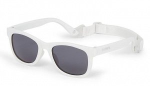 Солнцезащитные очки для детей Santorini White 6-36 m
