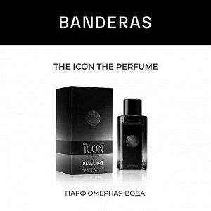 Антонио Бандерас Парфюмерная вода мужская Banderas The Icon the Perfume 100 мл