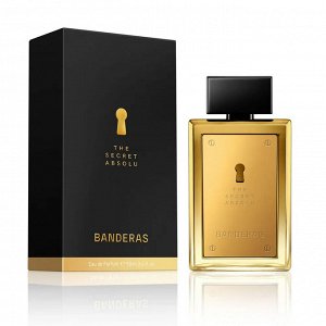 Парфюмерная вода мужская Banderas The Secret Absolu 50 мл