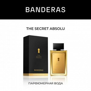 Парфюмерная вода мужская Banderas The Secret Absolu 50 мл