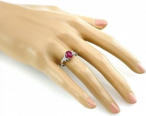 Серебряное кольцо