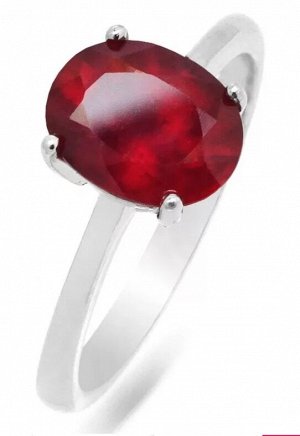 Серебряное кольцо