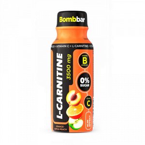 Bombbar L-carnitine 3500 100 мл