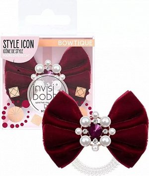 Invisibоbblе bowtique резинка для волос british royal take a bow