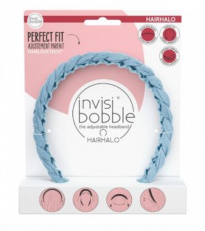 Invisibоbblе hаirhalo ободок для волос miss denim