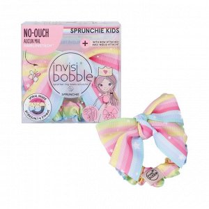Invisibоbblе kids резинка для волос slim let s chase rainbows