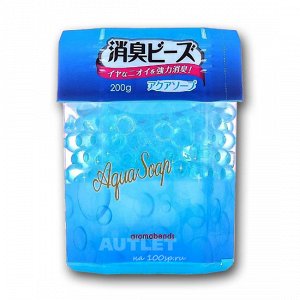 CAN DO Освежитель воздуха гелевый  Aqua Soap