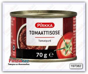 Томатная паста Pirkka 70 гр