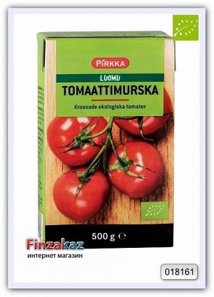 Органическая томатная паста Pirkka 500 гр