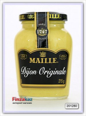 Дижонская горчица Maille (оригинал) 215 гр