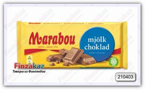 Шоколад Marabou (молочный) 200 гр