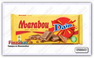 Шоколад Marabou (ириска) 200 гр