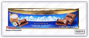 Шоколад Maitre Truffout 300 гр