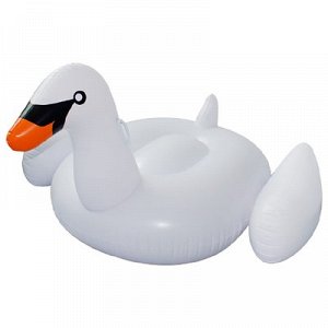 Игрушка для плавания «Лебедь» 150х105 см от 14 лет