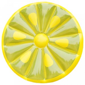 Плот для плавания "Лимон" 143 см
